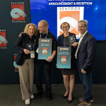 Winners of the 2025 Seafood Excellence Awards
