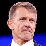 Erik Prince, the founder of defense contracting firm Blackwater