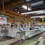 London's Billingsgate fish market