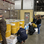 Seafood inspections in New Jersey