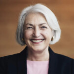 A headshot of Joanne Thompson