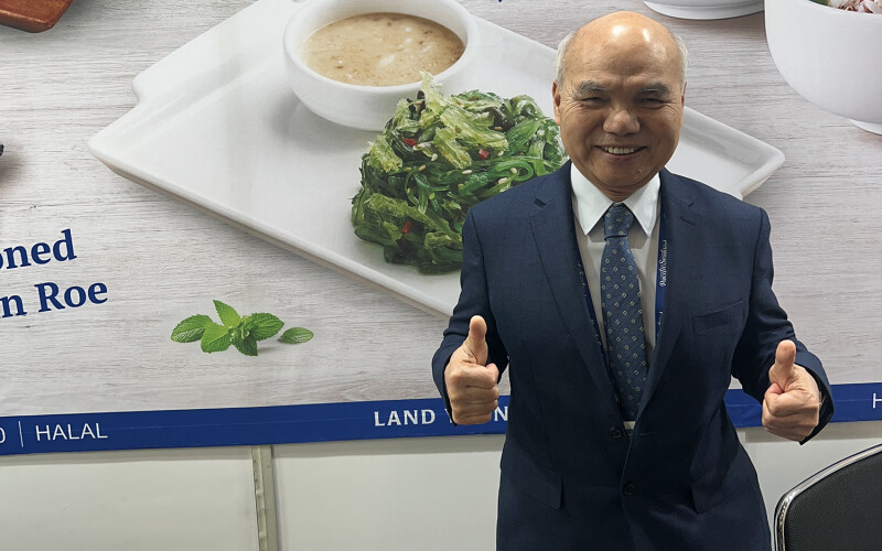Land Young President Ken Tien Lok