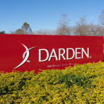 Darden headquarters in Orlando, Florida, U.S.A.