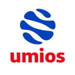 Maruha Nichiro's new logo and name, umios.