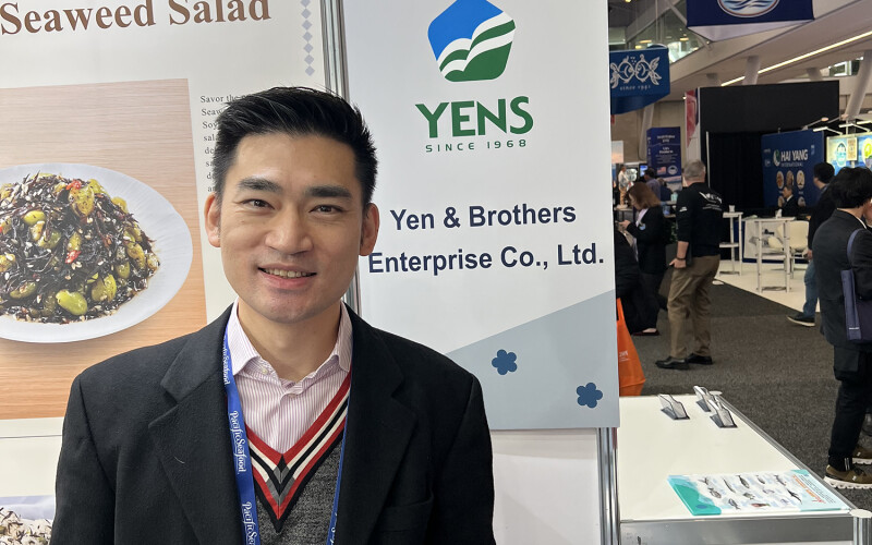 Yen and Brothers Chief Operating Officer Chihting Yen
