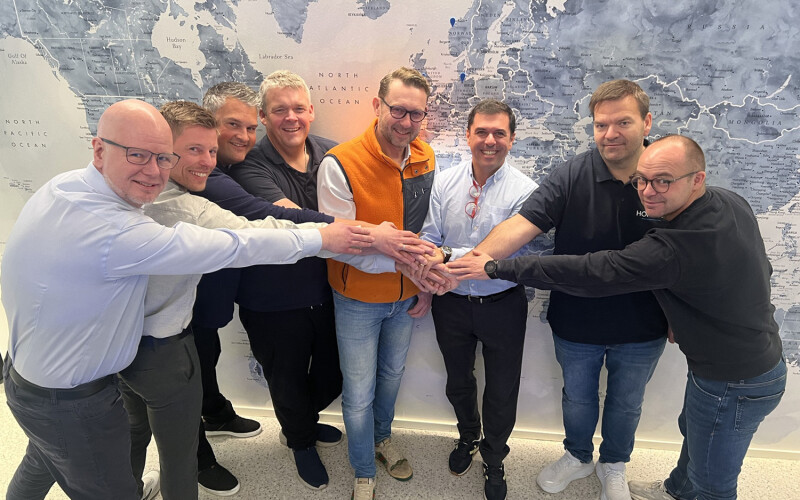 Hofseth has partnered with Marel and MMC First Process to refurbish its processing facility