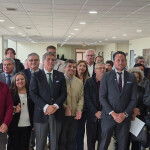 Salmon industry stakeholders meeting in Puerto Montt, Chile