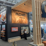 Mowi's booth at Seafood Expo North America