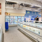 A supermarket in Shenzhen, China