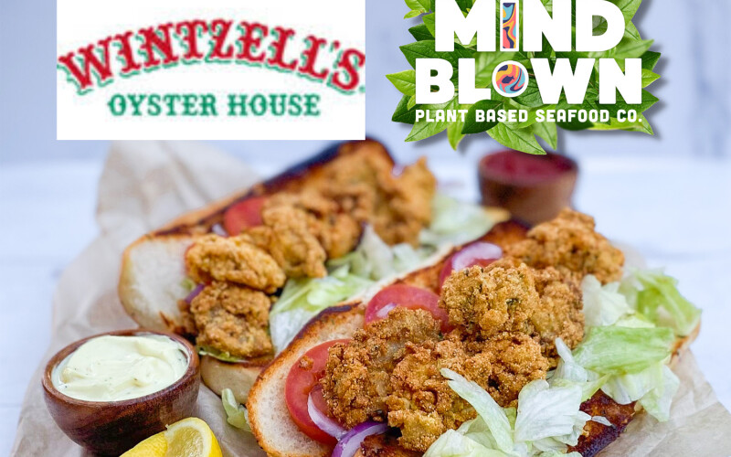 Wintzell's Oyster House is now serving Mind Blown plant-based oysters and other seafood