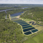 Genoa National Fish Hatchery in Wisconsin