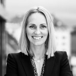 Nina Willumsen Grieg will serve as the interim CEO of Grieg