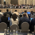 A view of member states meeting during the 28th IOTC meeting in 2024