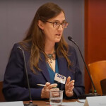 Rhode Island fisher and Shining Sea Fisheries Consulting Owner Sarah Schumann