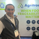 Agritrack CEO and Co-Founder Vlasis Tsezos