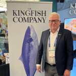 Vincent Erenst, CEO of the Kingfish Company