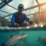 Excel Career College will offer a fully funded program, which will train aquaculture sector workers in the uses of AI in the field