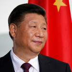 Chinese President Xi Jinping