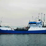 Blumar's Cobra fishing vessel