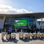 The South Access at Seafood Expo Global in Barcelona, Spain