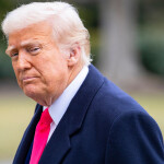 U.S. President Donald Trump