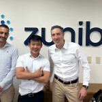 Zong Hong Marine CEO Simon Chen meets with Zunibal