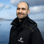 Aquabyte's Per Erik Hansen