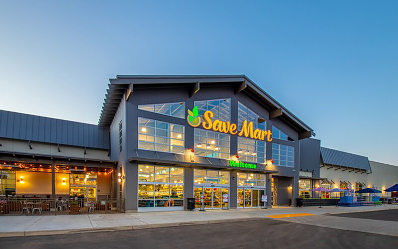 A Save Mart location