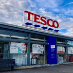 A Tesco location in Lincolnshire, U.K.