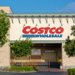 A Costco location in Panorama City, California, U.S.A.