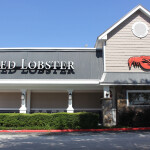 A Red Lobster location in Tyler, Texas, U.S.A.