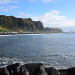 The Irminger Sea off the coast of Iceland