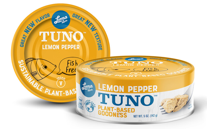 TUNO's plant-based tuna alternative is produced by Atlantic Natural Foods, which has filed for bankruptcy