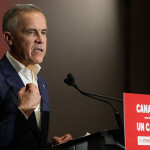Canada Prime Minister Mark Carney