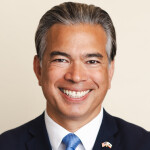 California Attorney General Rob Bonta