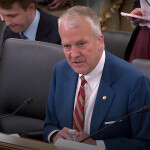 U.S. Senator Dan Sullivan