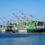 The Port of Long Beach is the second busiest port in the U.S., following only the Port of Los Angeles