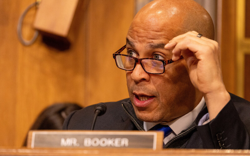 U.S. Senator Cory Booker