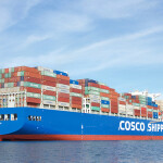 The Trump administration had proposed countering Chinese shipping dominance through vessel fees; the SHIPS for America Act would use such fees to support the U.S. shipbuilding industry