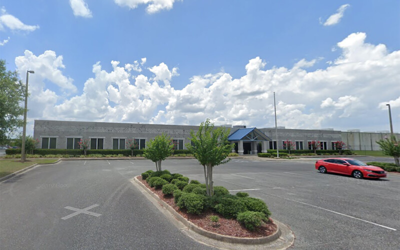 C&S Grocers' shuttered distribution center in Baldwin, Florida, U.S.A.