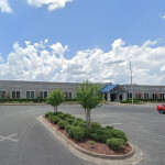 C&S Grocers' shuttered distribution center in Baldwin, Florida, U.S.A.