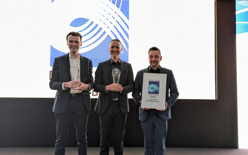 Lithuania-based Vičiūnai Group and Finland-based Kalaneuvos Oy have been awarded with the top honors at the 2025 Seafood Excellence awards