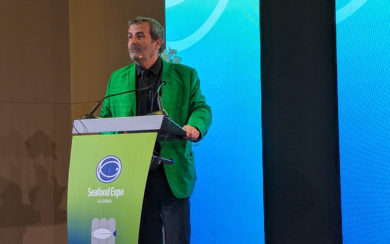 Columbia University Professor and respected economist Xavier Sala-i-Martin