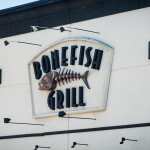 A Bonefish Grill in Miami, Florida, U.S.A.