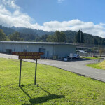 the Mad River Fish Hatchery