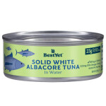 C&S Wholesale Grocers' new "Best Yet" canned albacore tuna