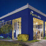 A PacificBlu office building