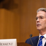 U.S. Secretary of the Treasury Scott Bessent