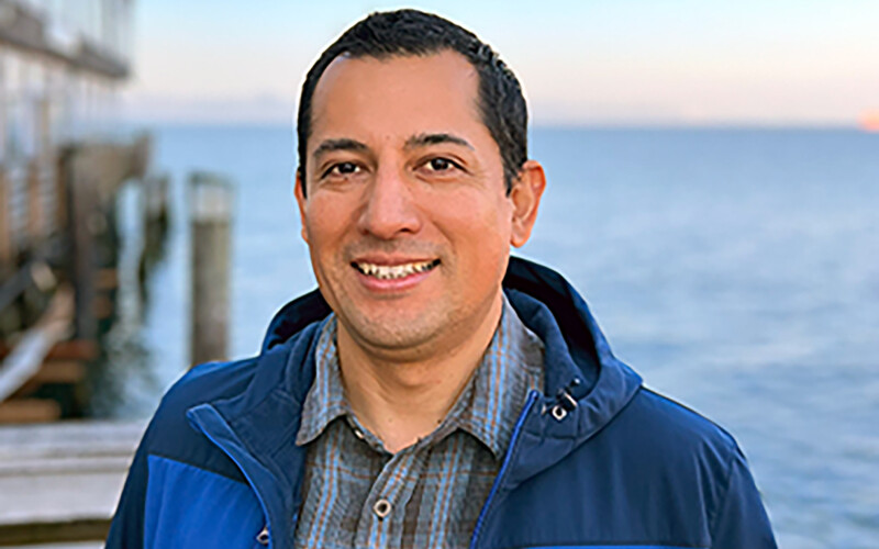 Ocean Outcomes Small-Scale Fisheries Manager Ivan Martinez-Tovar