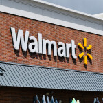 A Walmart in Saratoga Springs, Utah, U.S.A.